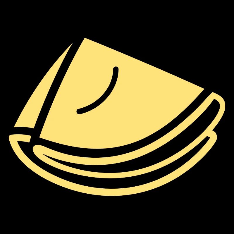 crêpe