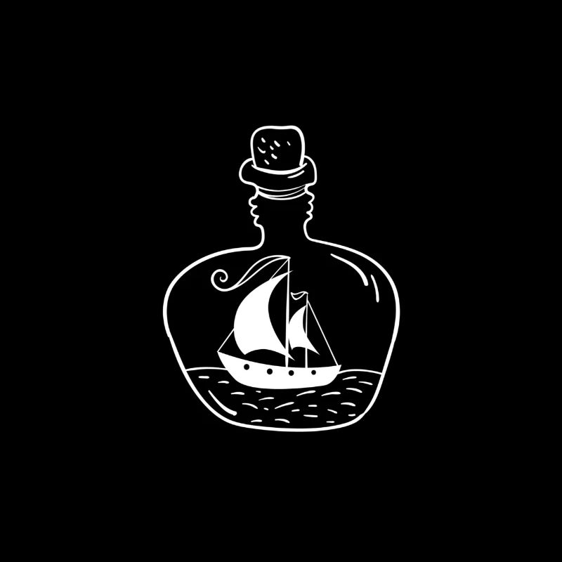 Message in a bottle