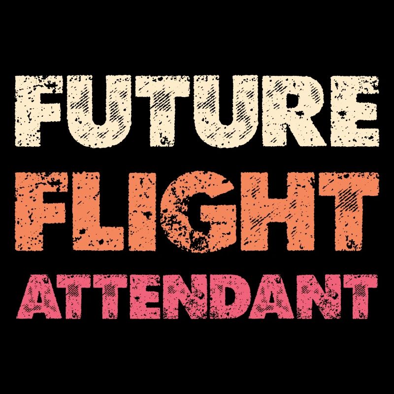Future flight attendant Aircraft lover of