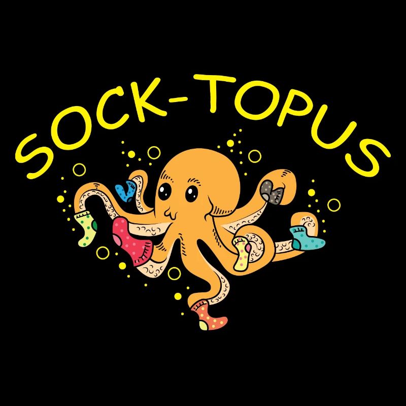 Sock-Topus Seller Gift