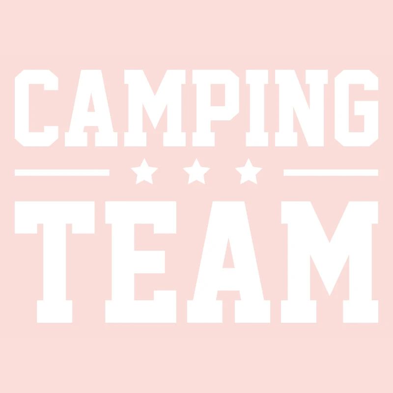 Équipe de camping