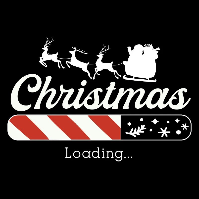 Christmas Loading