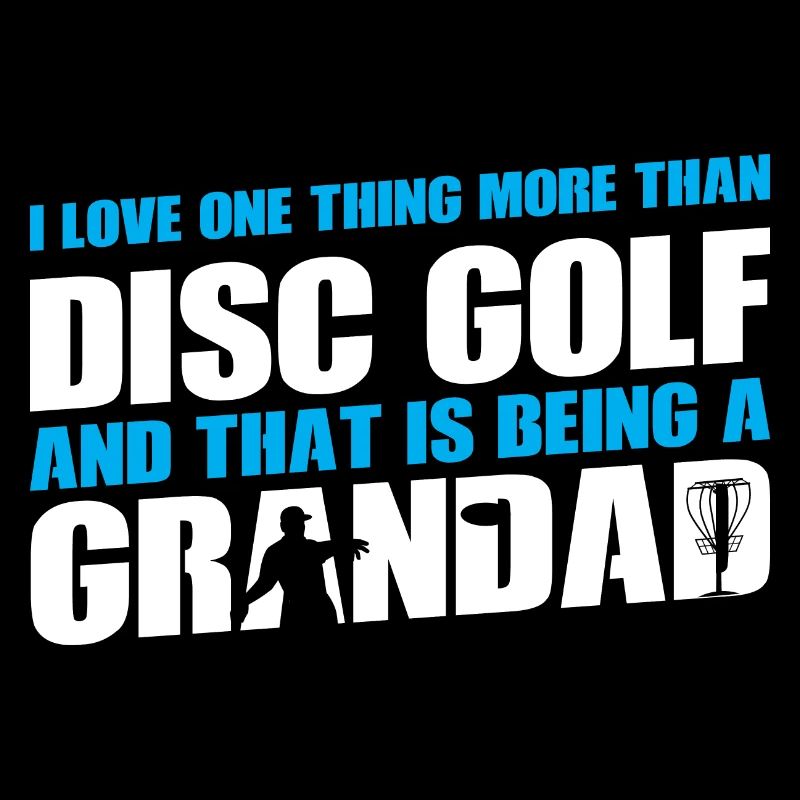 Discgolfer Discgolf Discgolfing Geschenk