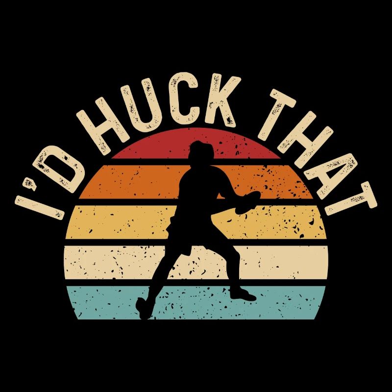 Ultimate Frisbee Throwing Disc