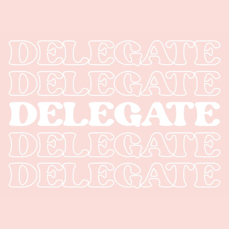 Delegate Representative Deputy Spokesperson