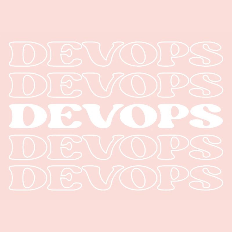 Devops Developer Operations Engineer Devops