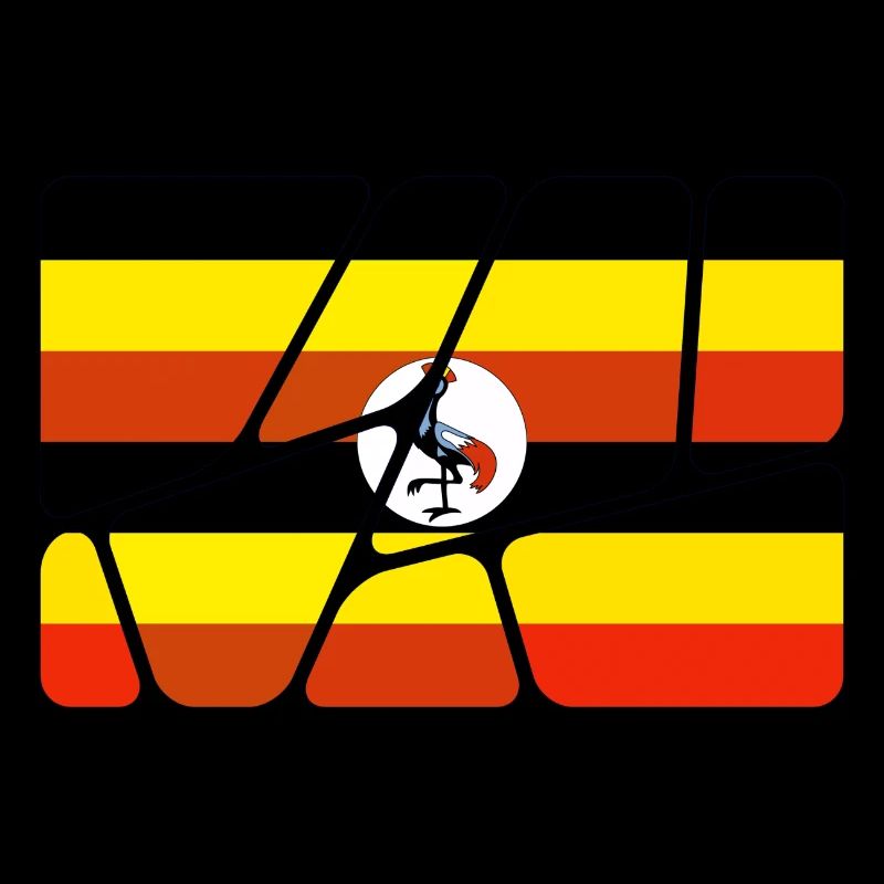 Ouganda comme Ouganda