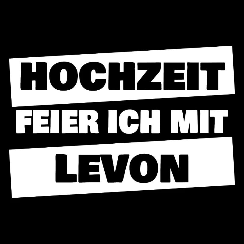 Cadeau pour Levon
