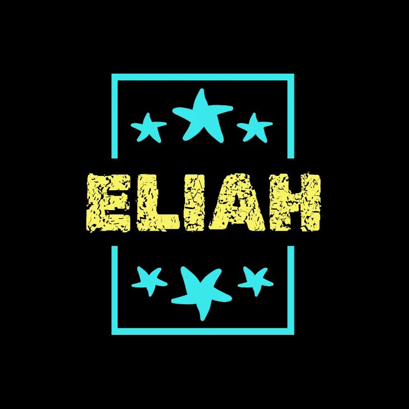 Eliah als Eliah