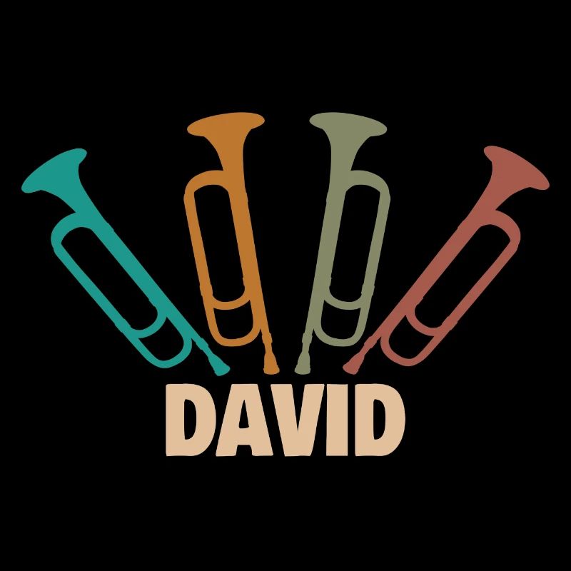 Geschenk für David