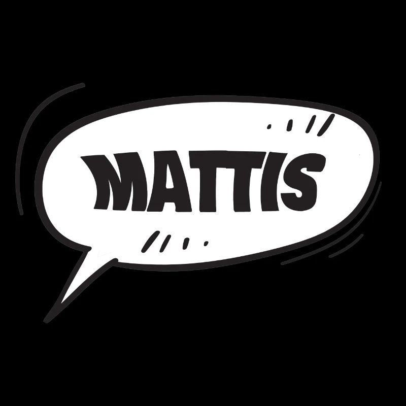 Cadeau pour Mattis