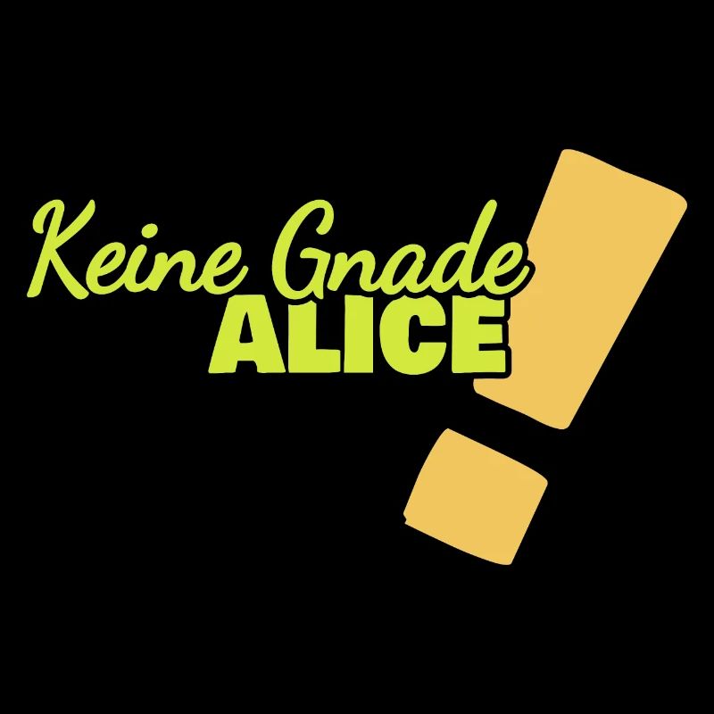 Funny Alice
