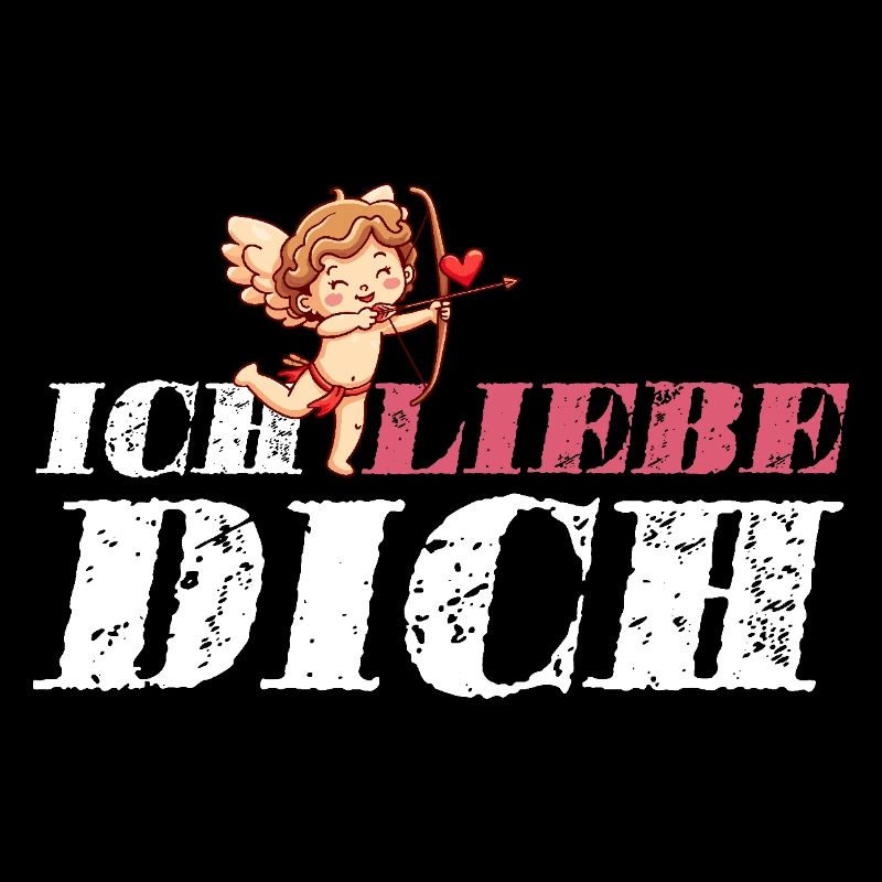 Ich Liebe Dich Amor