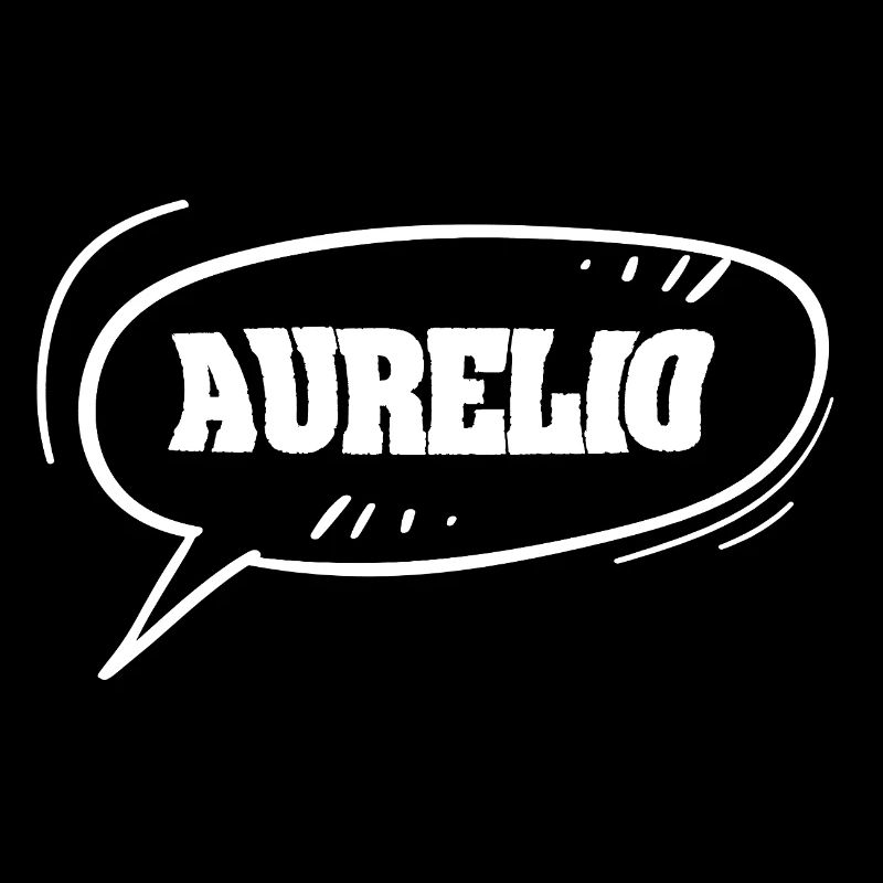 First name Aurelio