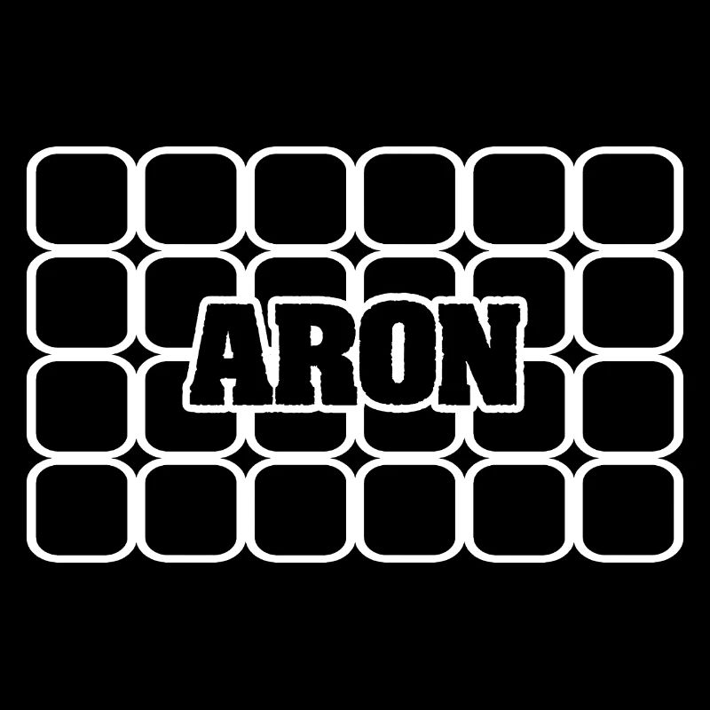 Man's name Aron