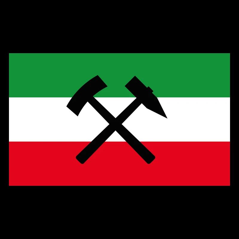 Extraction du drapeau NRW