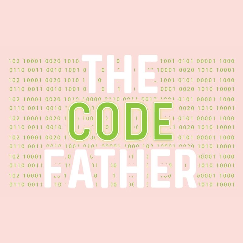 Le Père du Code. Spécialiste informatique Gift