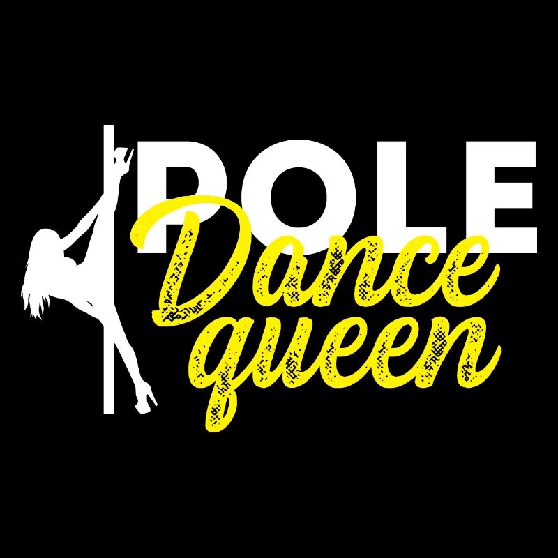 Pole Dance Queen Tanzchoreograf Gift