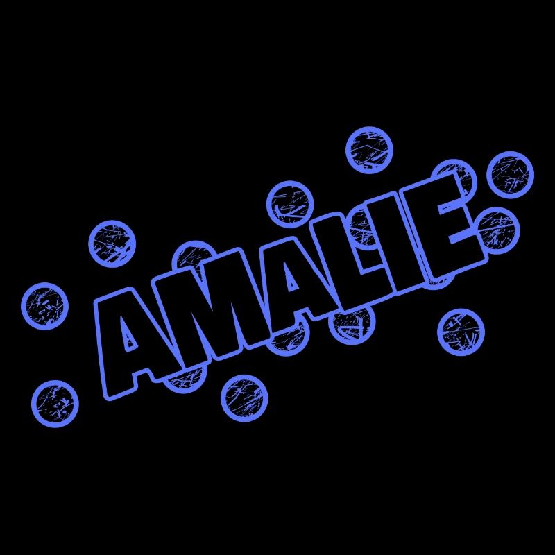 Chère Amalie,