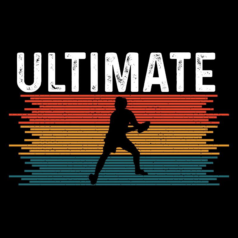 Ultimate Frisbee Throwing Disc