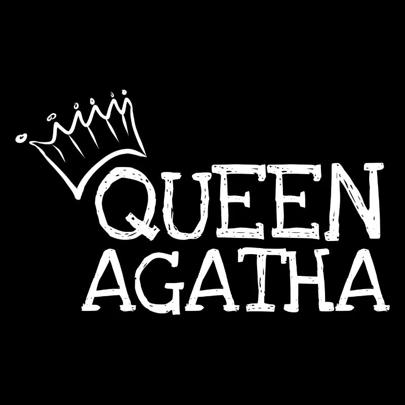 First name Agatha