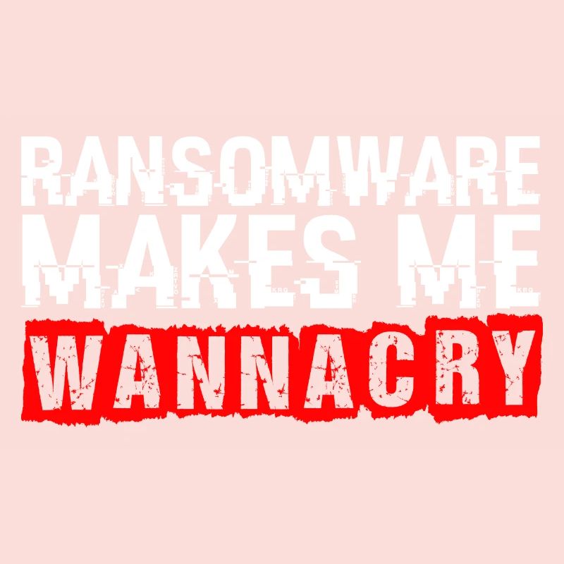 Ransomware me laisse pleurer hacker code hacker