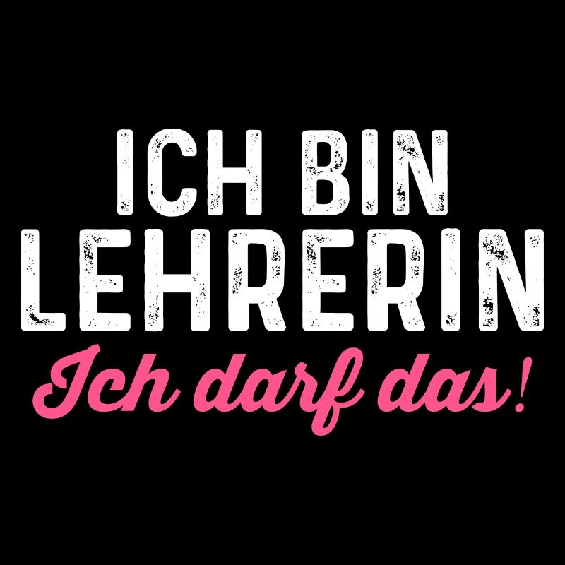Lehrerin Beruf Schullehrerin Geschenk