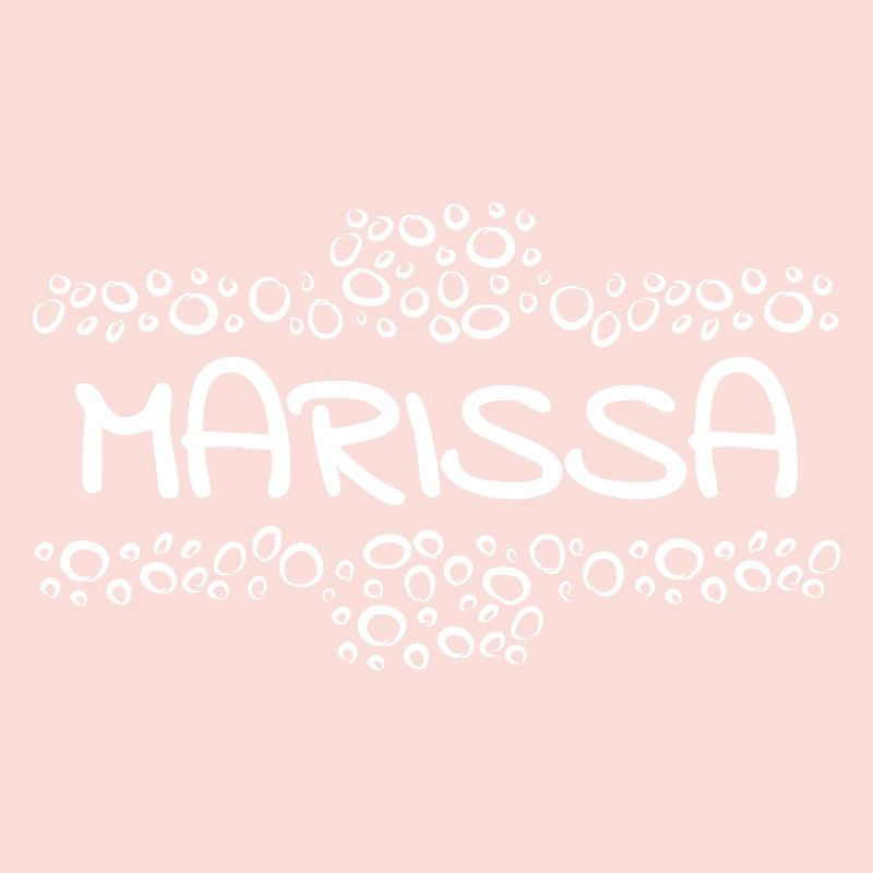 Marissa as a first name