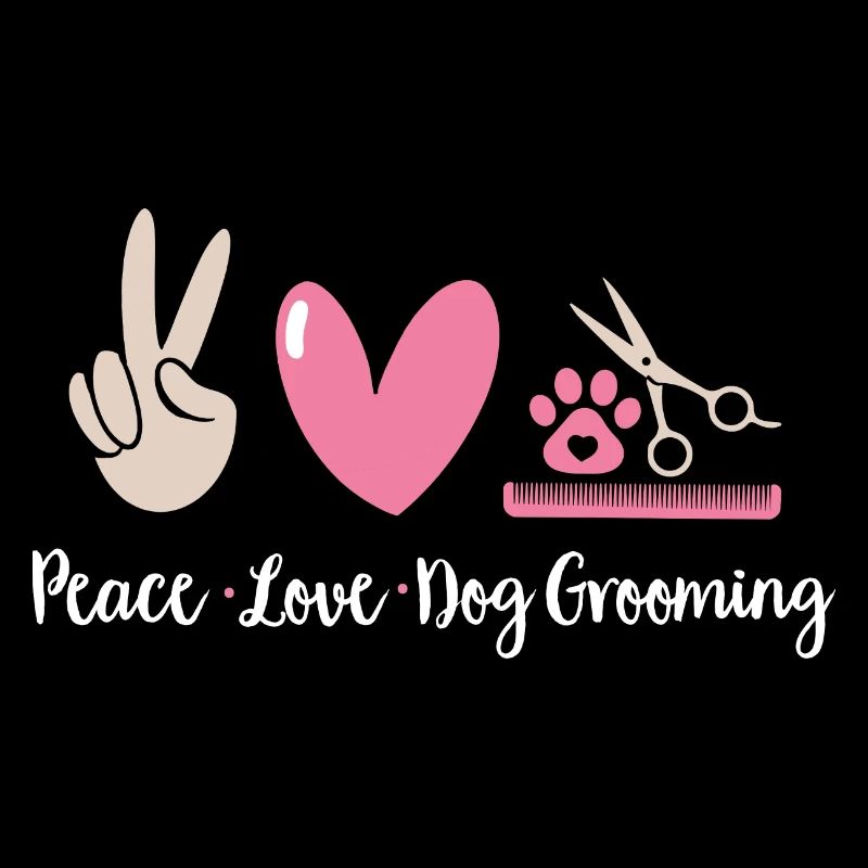 Salon de coiffure pour chiens