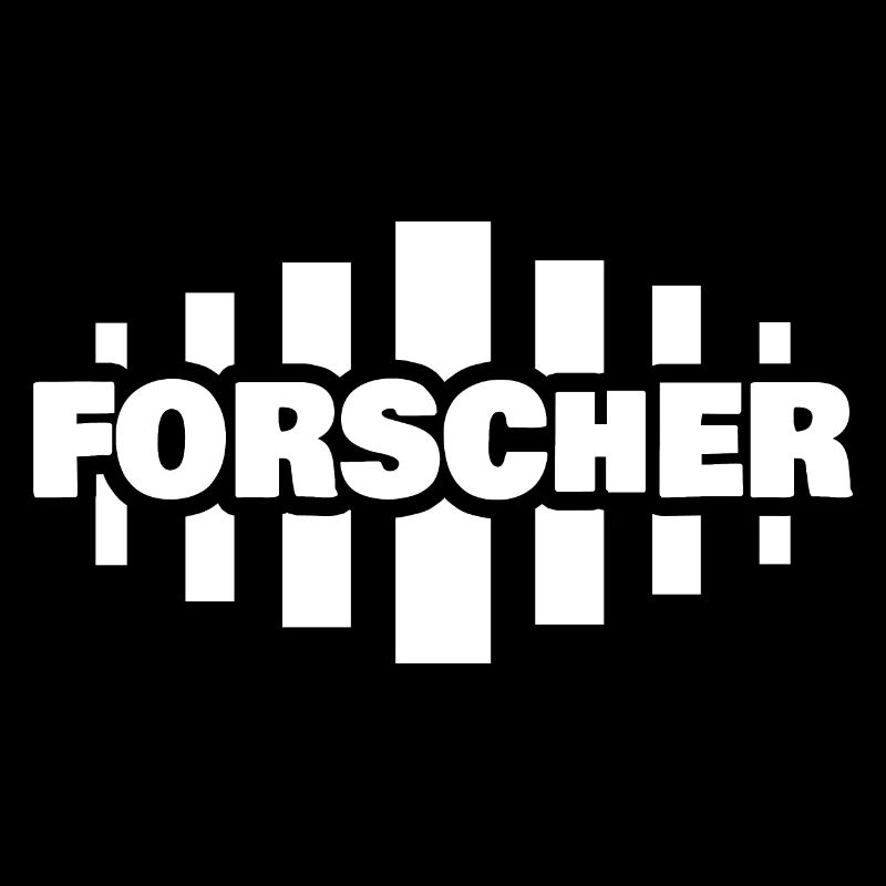Forscher als Beruf