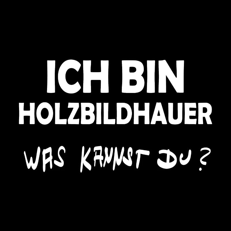 Holzbildhauer