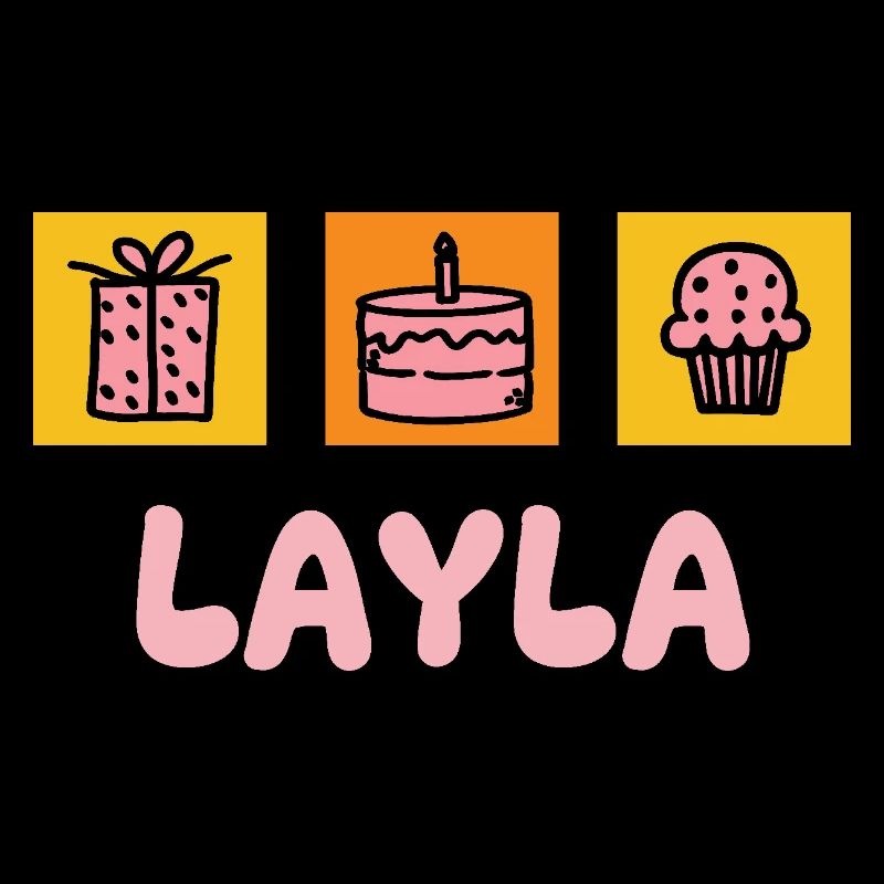 Layla as a given name