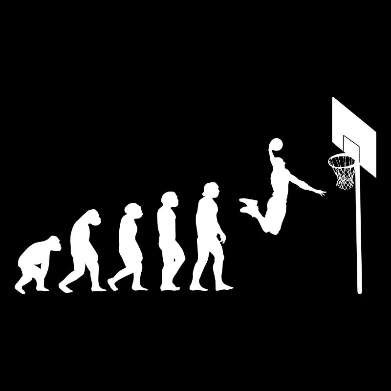 Évolution du basketball