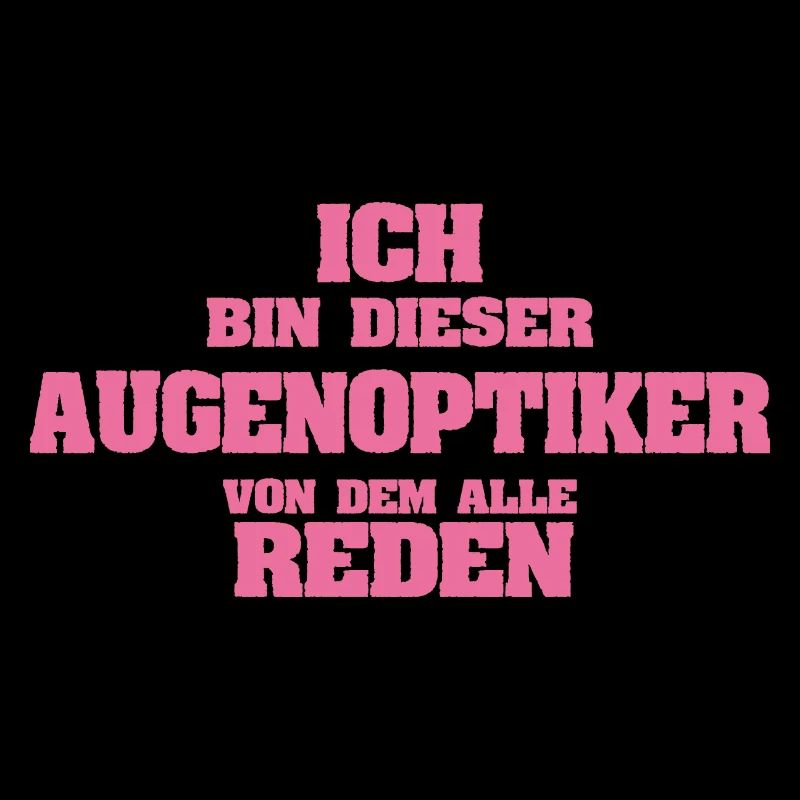 Beruf Augenoptiker