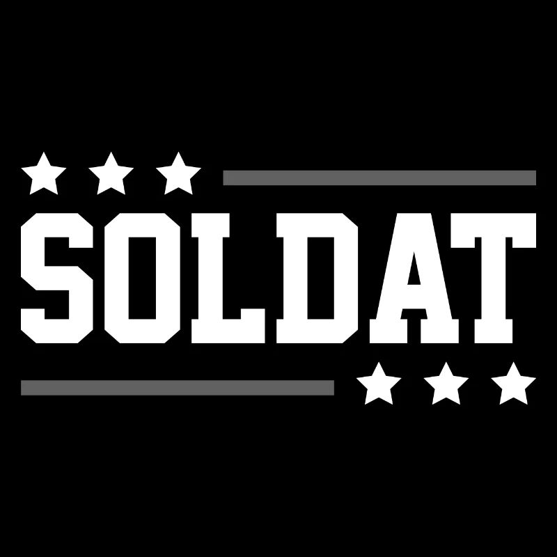 Soldat Beruf
