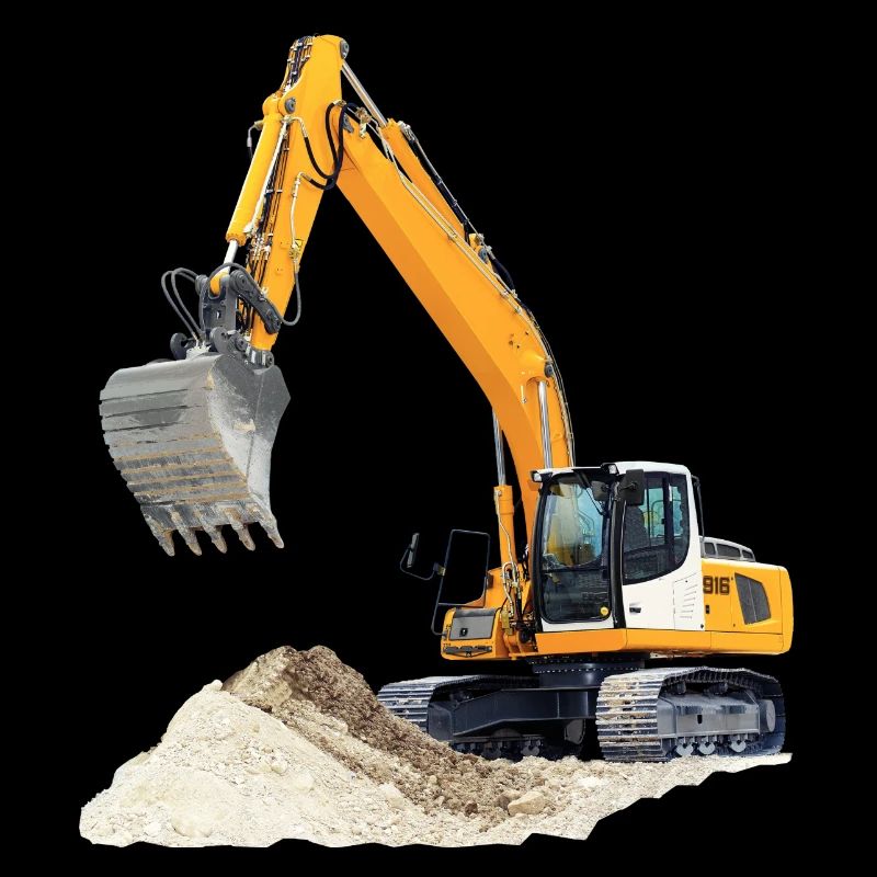 Excavator