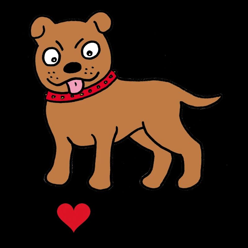 Hund, Pitbull