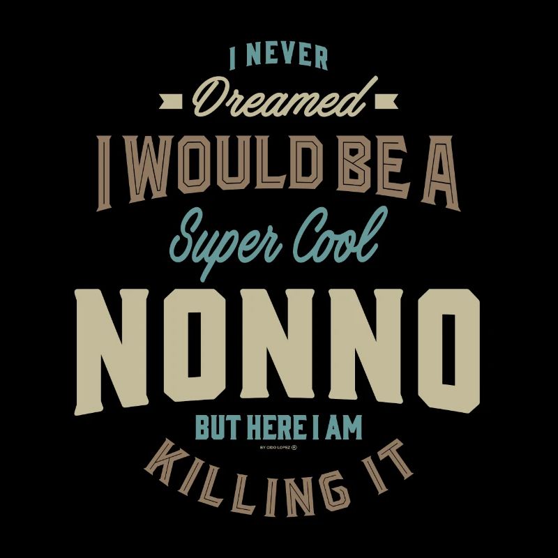 Super Cool Nonno