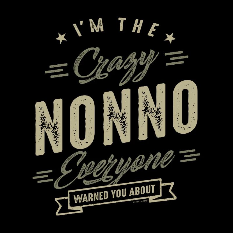 Crazy Nonno