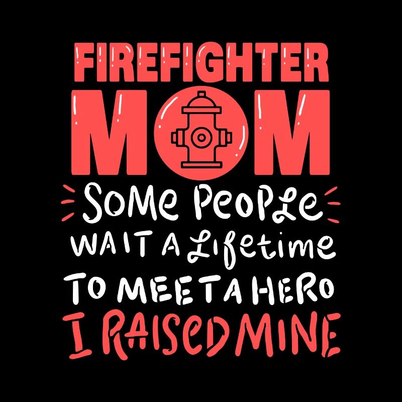Mère du service d'incendie