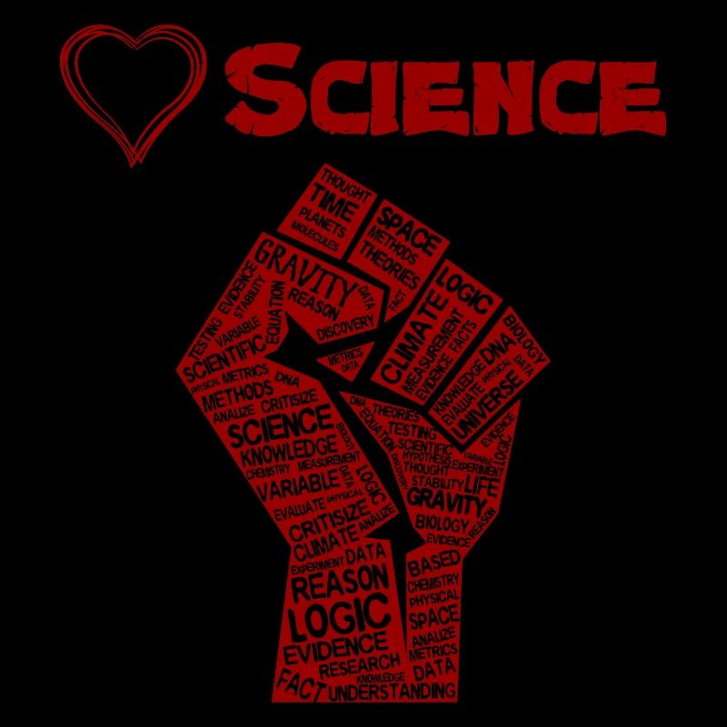 I love Science