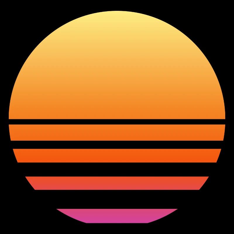coucher du soleil