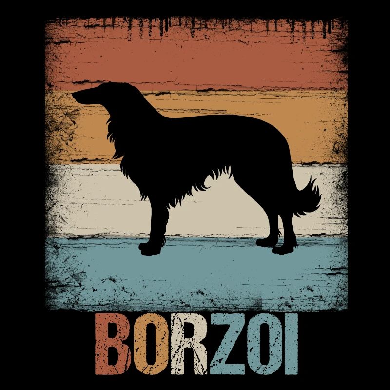 Barsoi Borzoi Russian Greyhound Gift