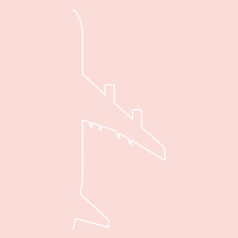 Pilot plane fly gift glider flight