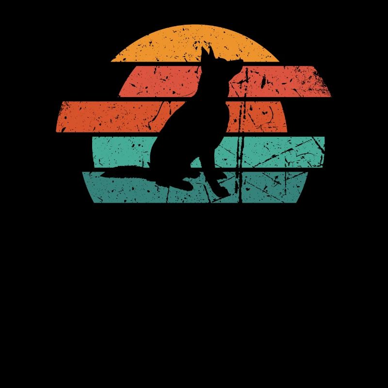 German Shepherd Dog Lover Shepherd