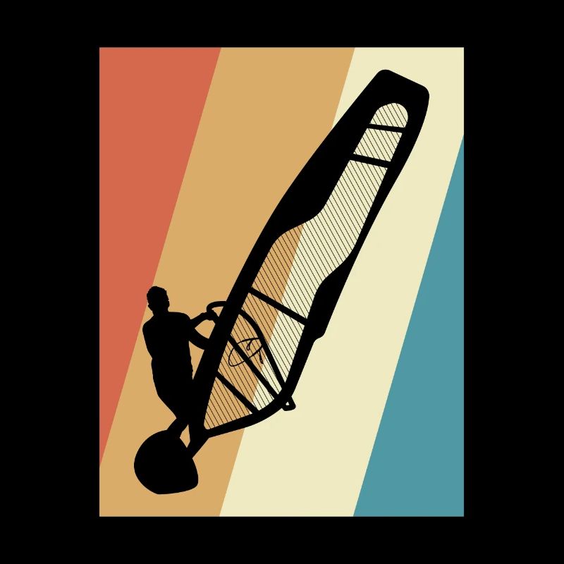 Windsurfing Windsurfers
