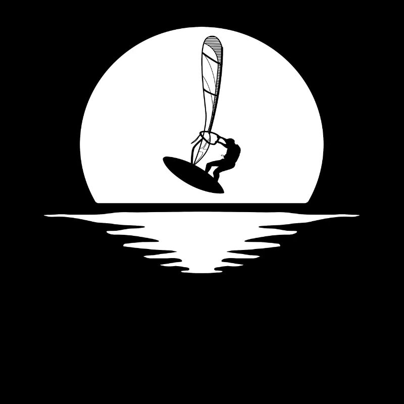 Windsurfing Windsurfers