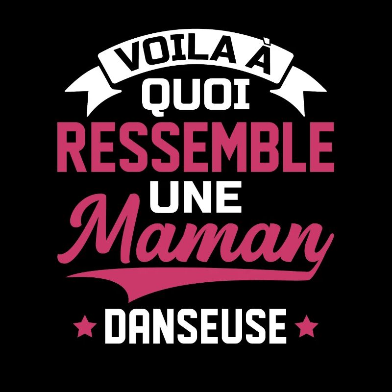 cadeau var1 danseuse passion danse humour