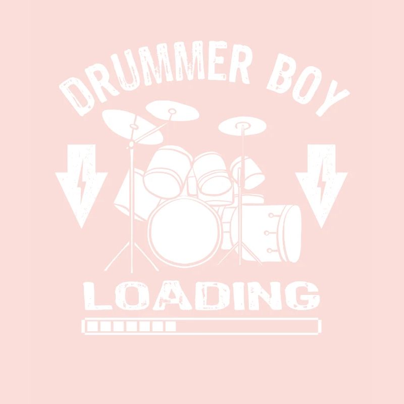 Batterie batteur - Drummer Boy Loading