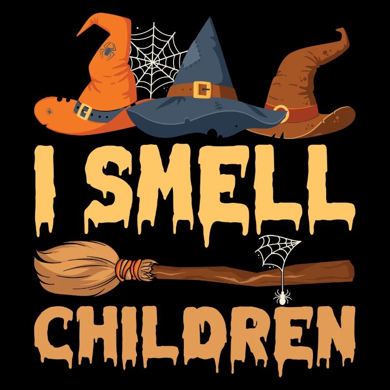 Skull Horror Halloween Gift
